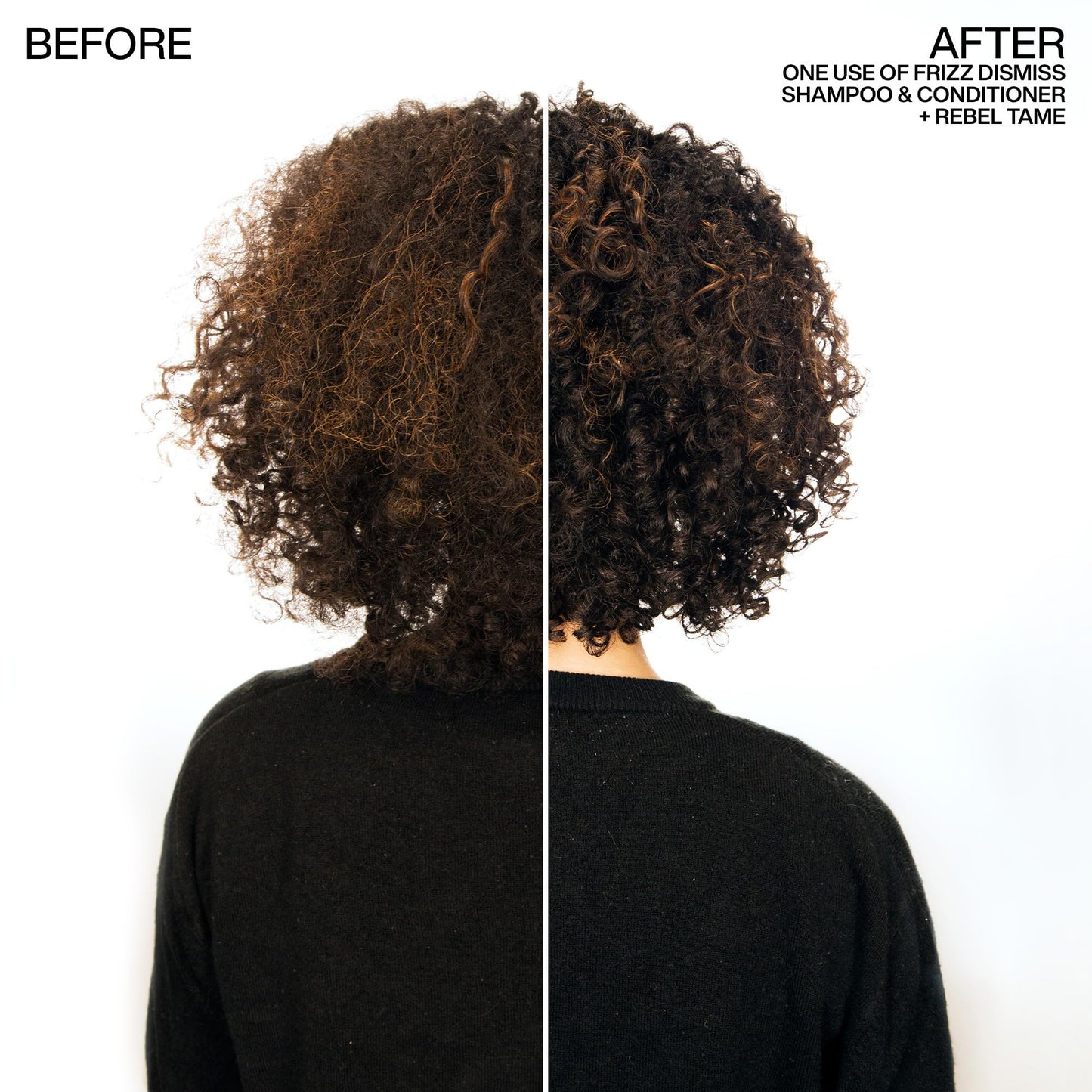 Redken Frizz Dismiss Conditioner | Sulfate Free Conditioner For Frizzy Hair | Moisturizes and Smooths | Provides Soft, Silky Hair | Long-Lasting Frizz Beauty & Personal Care Redken