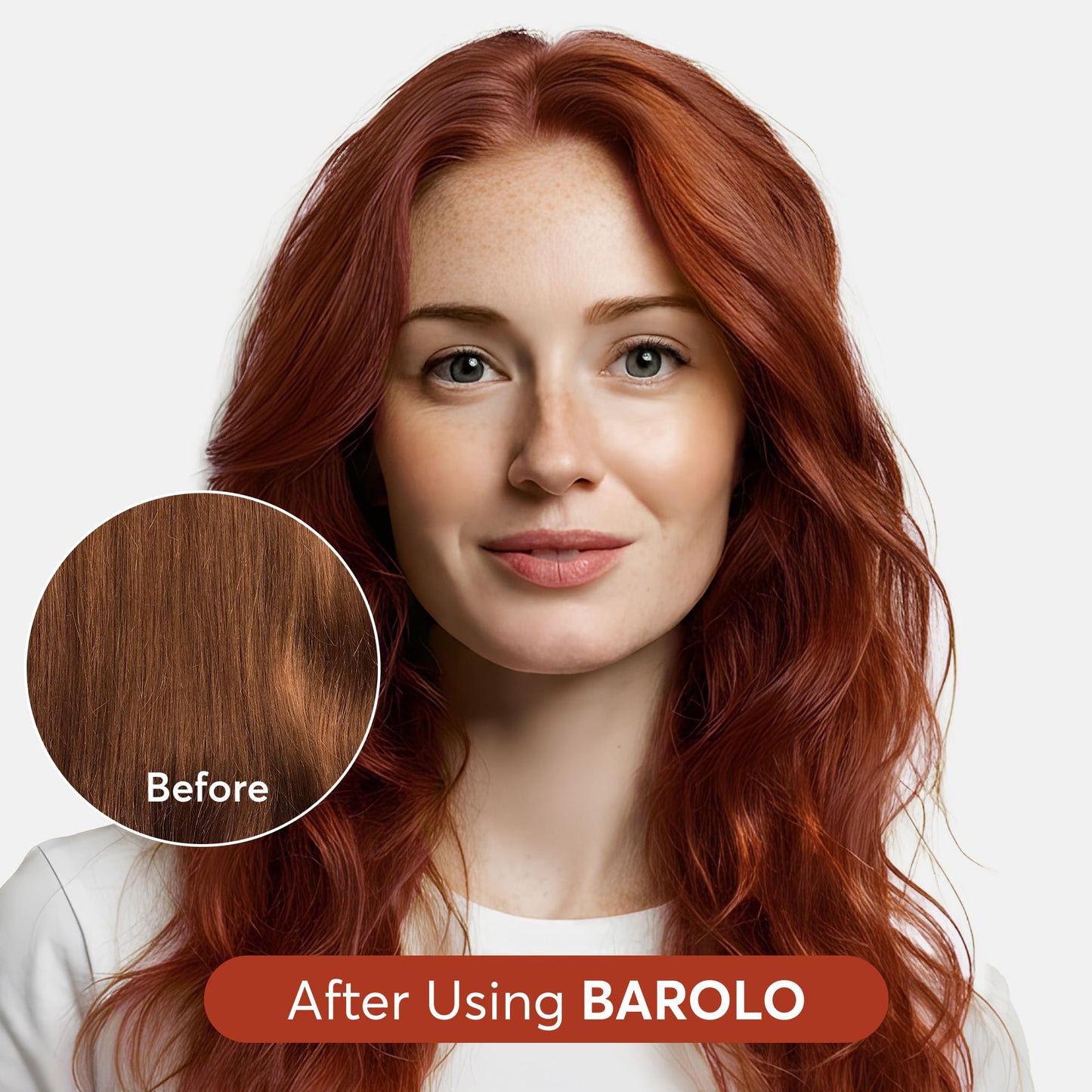 Madison Reed Color Reviving Gloss - Barolo Red | Semi-Permanent, Color Depositing Gloss for Brunette & Red Hair, Revives Faded Red Tones, Boosts Beauty & Personal Care Madison Reed
