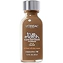 L'Oréal Paris True Match Super-Blendable Makeup, Cappuccino, 1 fl. oz. Beauty & Personal Care L'Oreal Paris