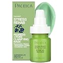 Pacifica Stress Rehab Redness & Pore Clarifying Face Mask, Niacinamide & Caffeine Facial Mask for Redness Relief, Pore Minimizer for Oily Skin, Clean Beauty & Personal Care Pacifica