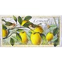 Saponificio Artigianale Fiorentino"Limone" Lemon Carved Soap Gift Set 3 x 125g (4.40 oz) Beauty & Personal Care Saponificio Artigianale Fiorentino