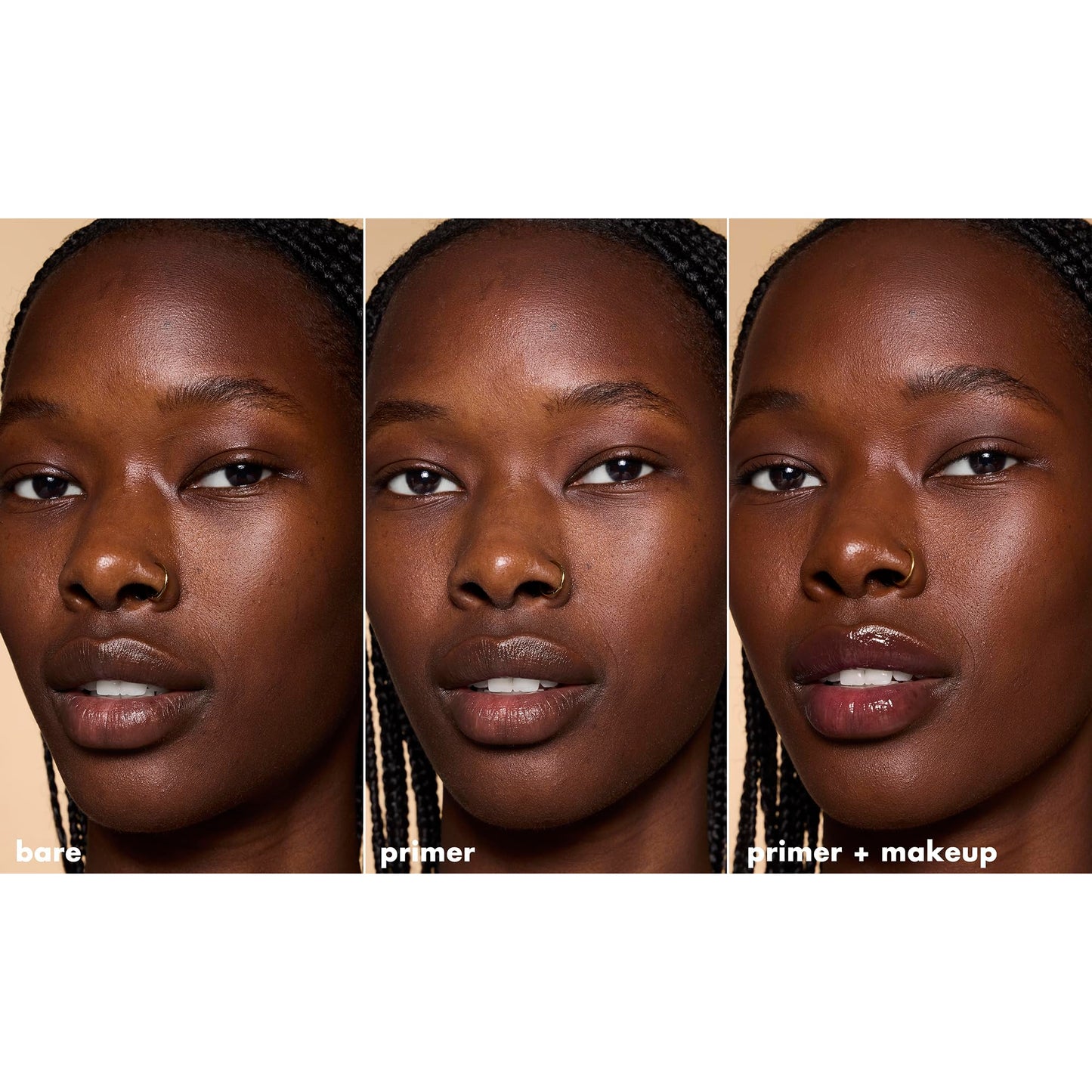 e.l.f. Mineral Infused Face Primer, Use as a Base for Your Makeup, Refines Your Complexion, 0.47 Fluid Ounces Beauty & Personal Care e.l.f.