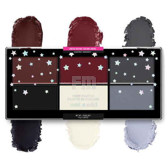 wet n wild Fantasy Makers Halloween Paint Palette Smokey Beauty & Personal Care wet n wild