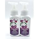 Bath and Body Works Gentle Foaming Hand Soap, Black Cherry Merlot 8.75 Ounce (2-Pack) Beauty & Personal Care Bath & Body Works