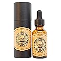 THE VINTAGE GROOMING CO. Mustache Wax Remover Night Fury Oil by Death Grip - Get Wax Out Of Your Handlebar Moustache Or Beard | Mustache Cleaner Kit Beauty & Personal Care THE VINTAGE GROOMING CO.