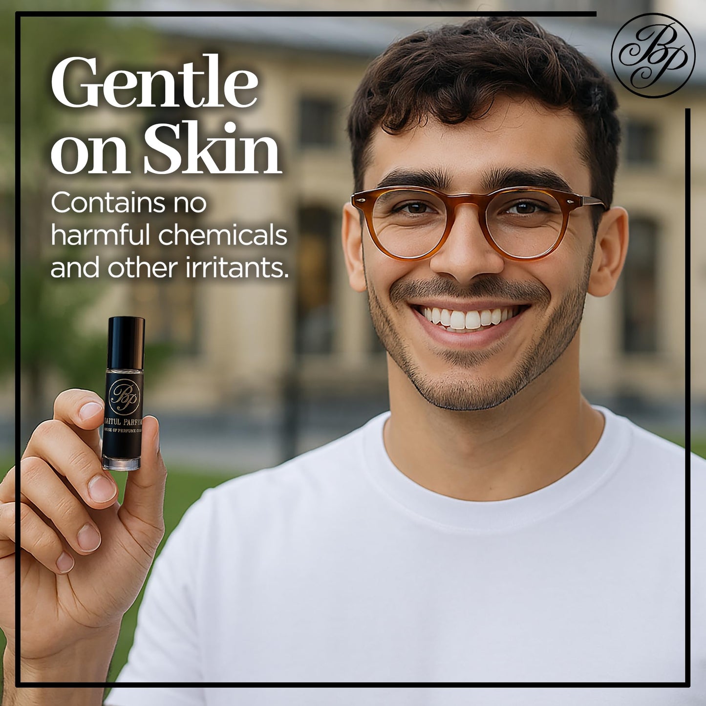 Men Premium Quality Fragrance Body Oil Roll On - similar to Creed Aventus Beauty & Personal Care Serina's Bow Tiq