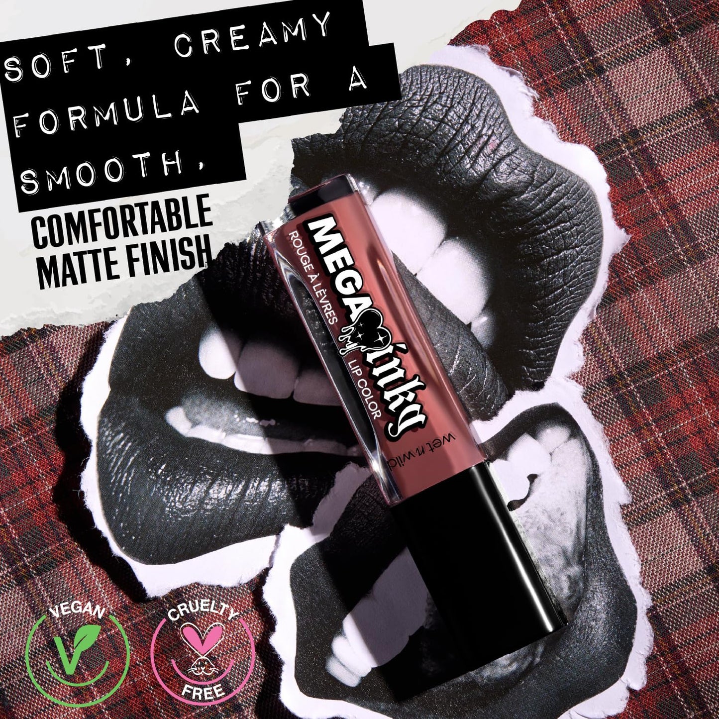 wet n wild Mega Inky Lip Color Beauty & Personal Care wet n wild