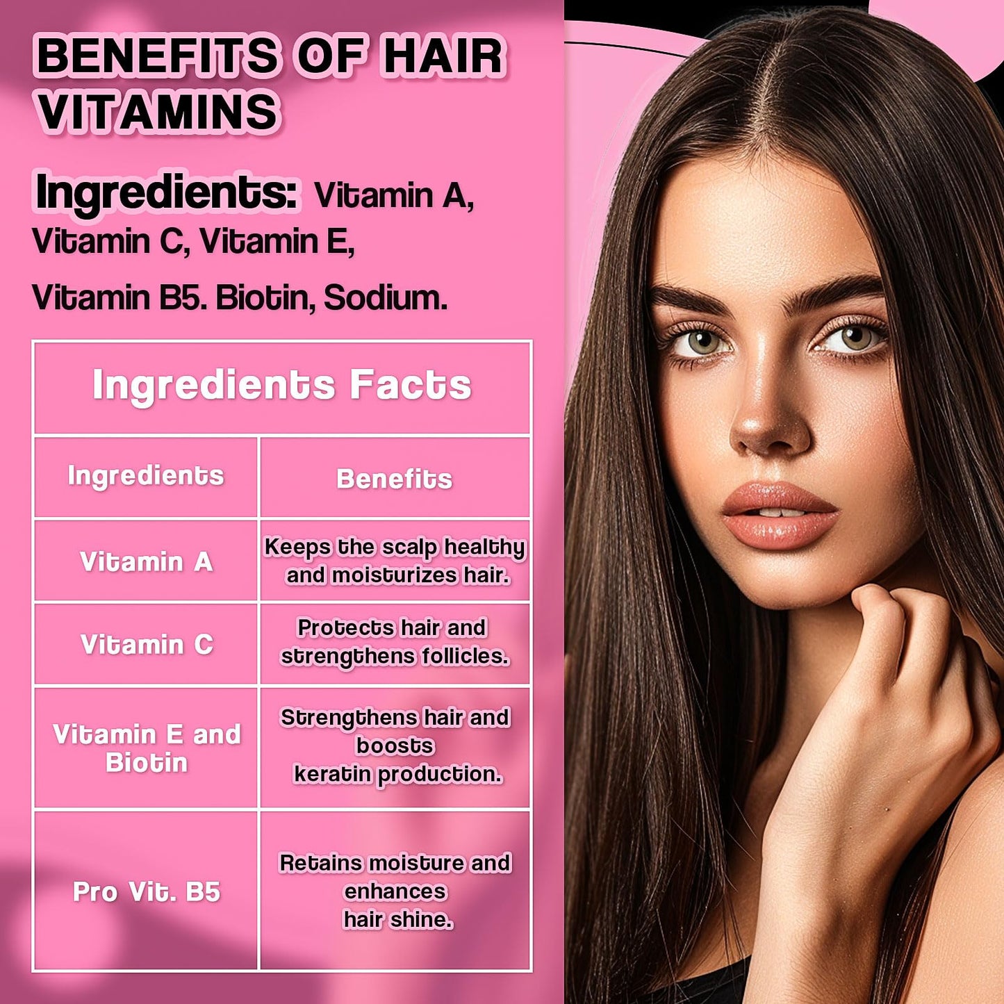 Nielies Argan Oil Hair Serum with Keratin & Biotin - Frizz Control Treatment for Dry, Curly Hair - Lightweight Smoothing & Shine Formula for Women Beauty & Personal Care Nielies