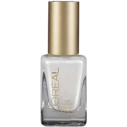 L'Oreal Paris Colour Riche Nail, Satin Sheets, 0.39 Ounces