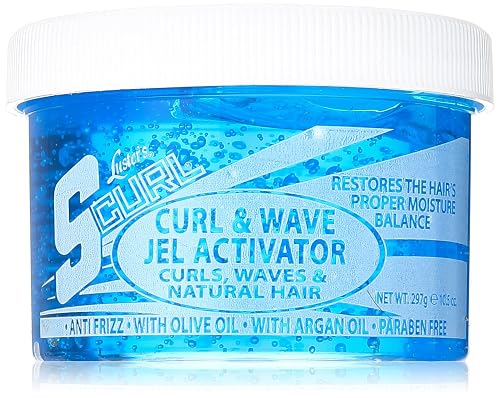 Luster's S Curl Wave Gel and Activator, 10.5 Ounce (9182) Beauty & Personal Care Luster's