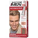 Just For Men Easy Comb-In Color Mens Hair Dye, Easy No Mix Application with Comb Applicator - Dark Blond, A-15, Pack of 1 Beauty & Personal Care Just for Men