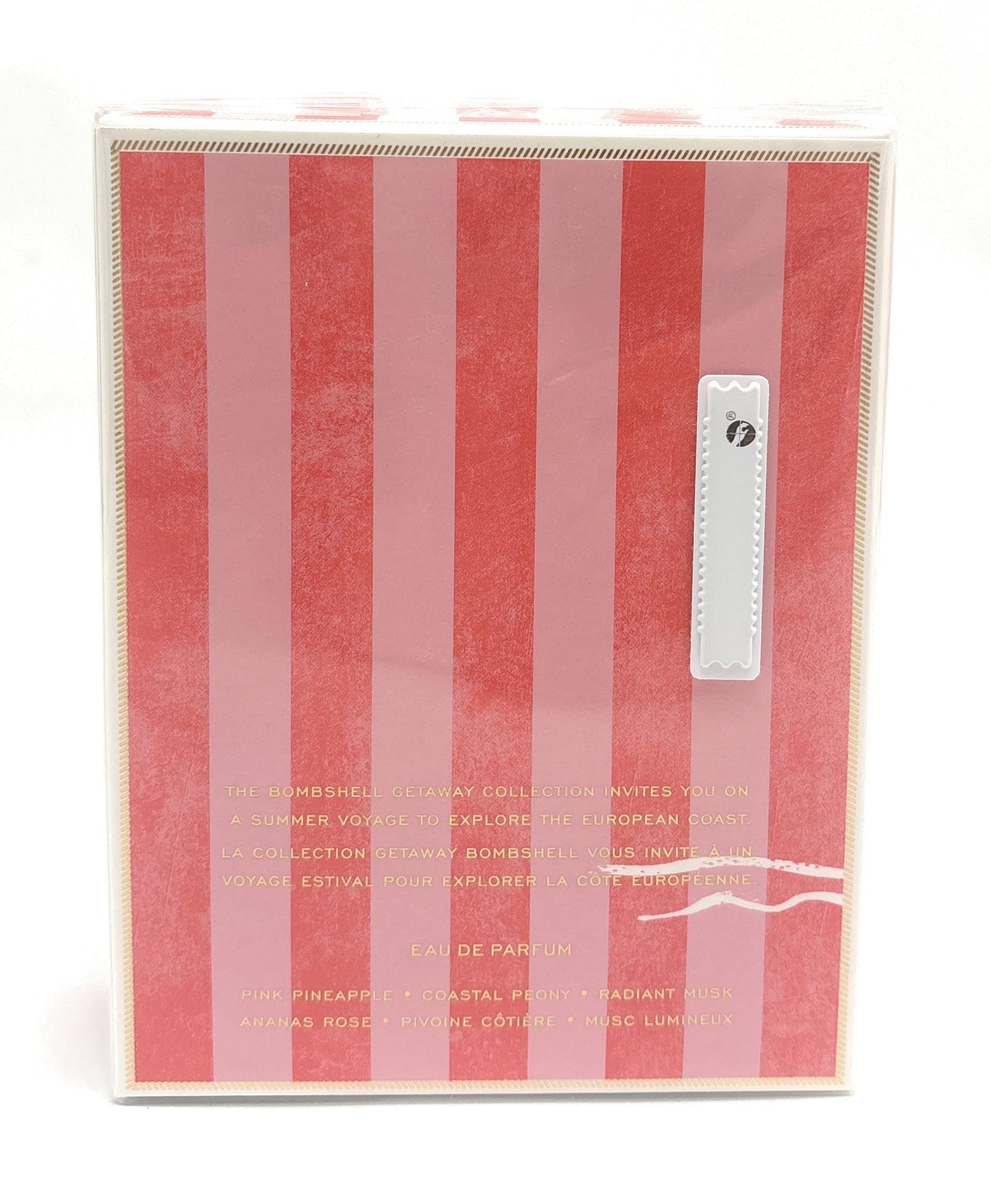 Victoria's Secret Bombshell St. Tropez Eau De Parfum 3.4 fl oz Limited Edition Beauty & Personal Care Victoria's Secret