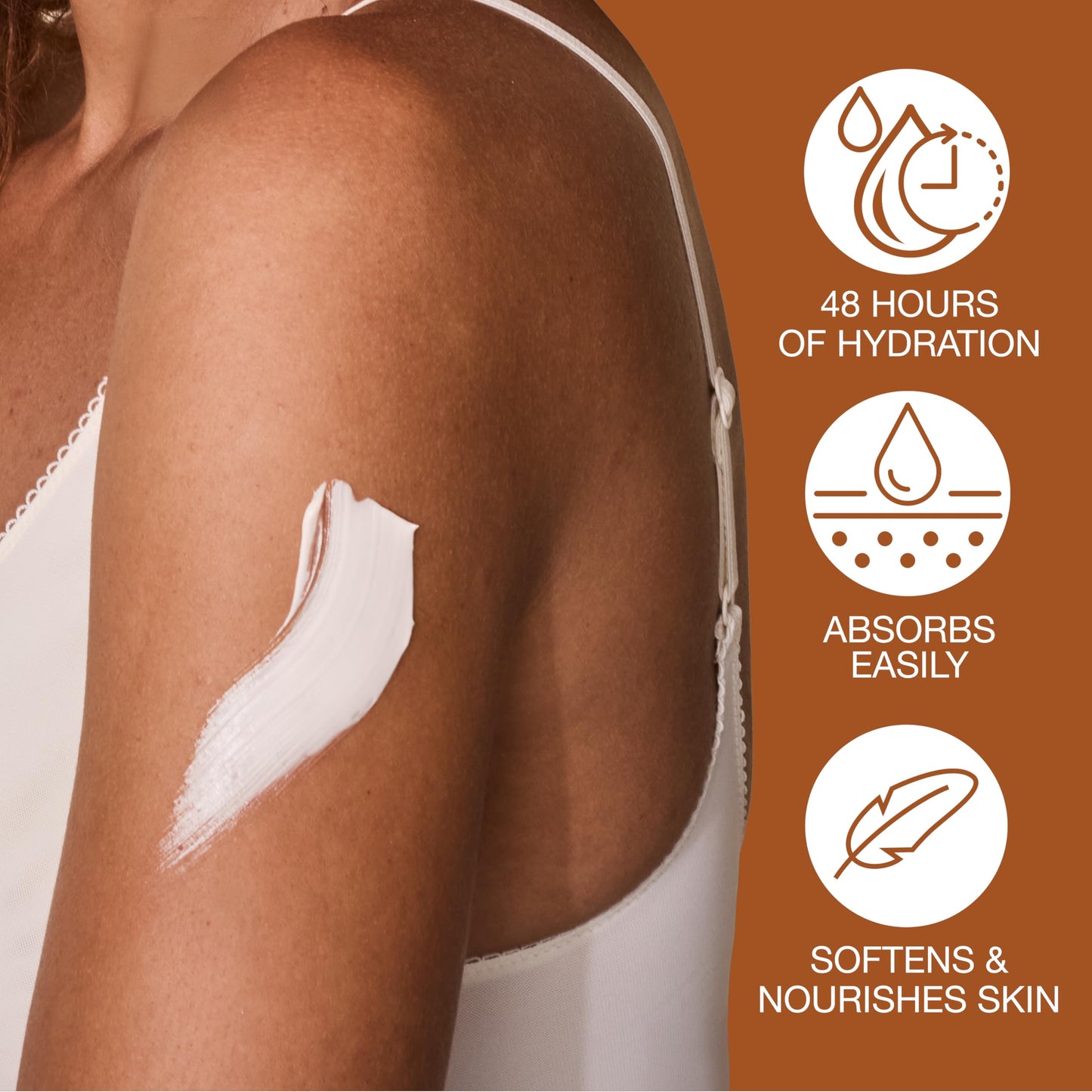 Hempz Mini Vanilla Lux Herbal Body Moisturizer 2.25 oz. New LOOK Beauty & Personal Care Hempz