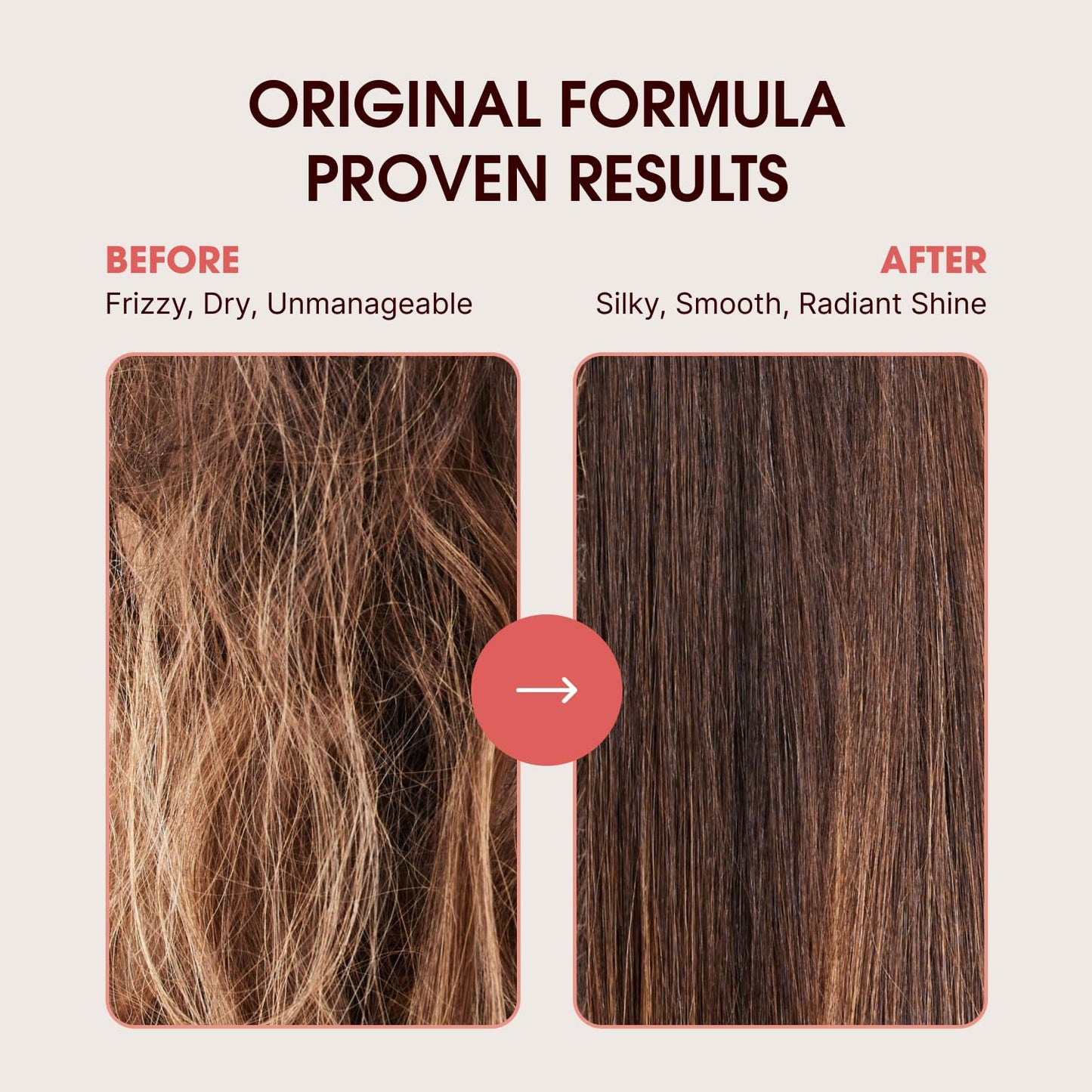 One 'n Only Argan Hair Oil, Lightweight, Non-Greasy Formula for All Types of Natural Hair, Wigs and Extensions. Adds Shine, Helps Tame Frizz 60 ml (2 Beauty & Personal Care One 'N Only