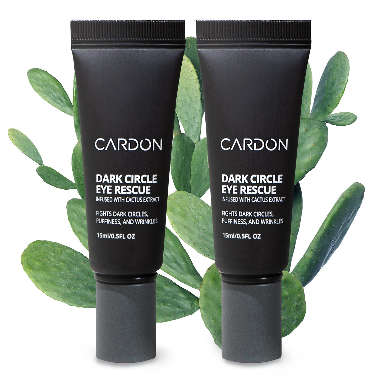 Cardon | Dark Circle Rescue for Men and Women | Under Eye Roller Eye Stick Massager for Puffy Eyes, Dark Circles, Bags, Wrinkles | Made with Peptides Beauty & Personal Care Cardon