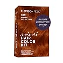 Madison Reed Radiant Hair Color Kit - 7RC Light Ginger Red with Copper Tones (Carrara Crimson), Vivid Permanent Hair Dye for Bold Color & Maximum Beauty & Personal Care Madison Reed