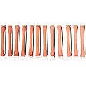 Marianna Long Pink Perm Rods, 12 Count Beauty & Personal Care Marianna