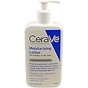 CeraVe Daily Moisturizing Lotion | 12 Ounce | Face & Body Lotion for Dry Skin with Hyaluronic Acid | Fragrance Free Beauty & Personal Care CeraVe