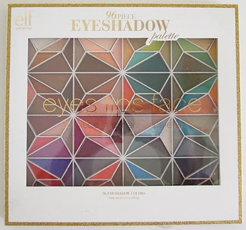 e.l.f. Eyeshadow Set - 96 pc Beauty & Personal Care e.l.f. cosmetics