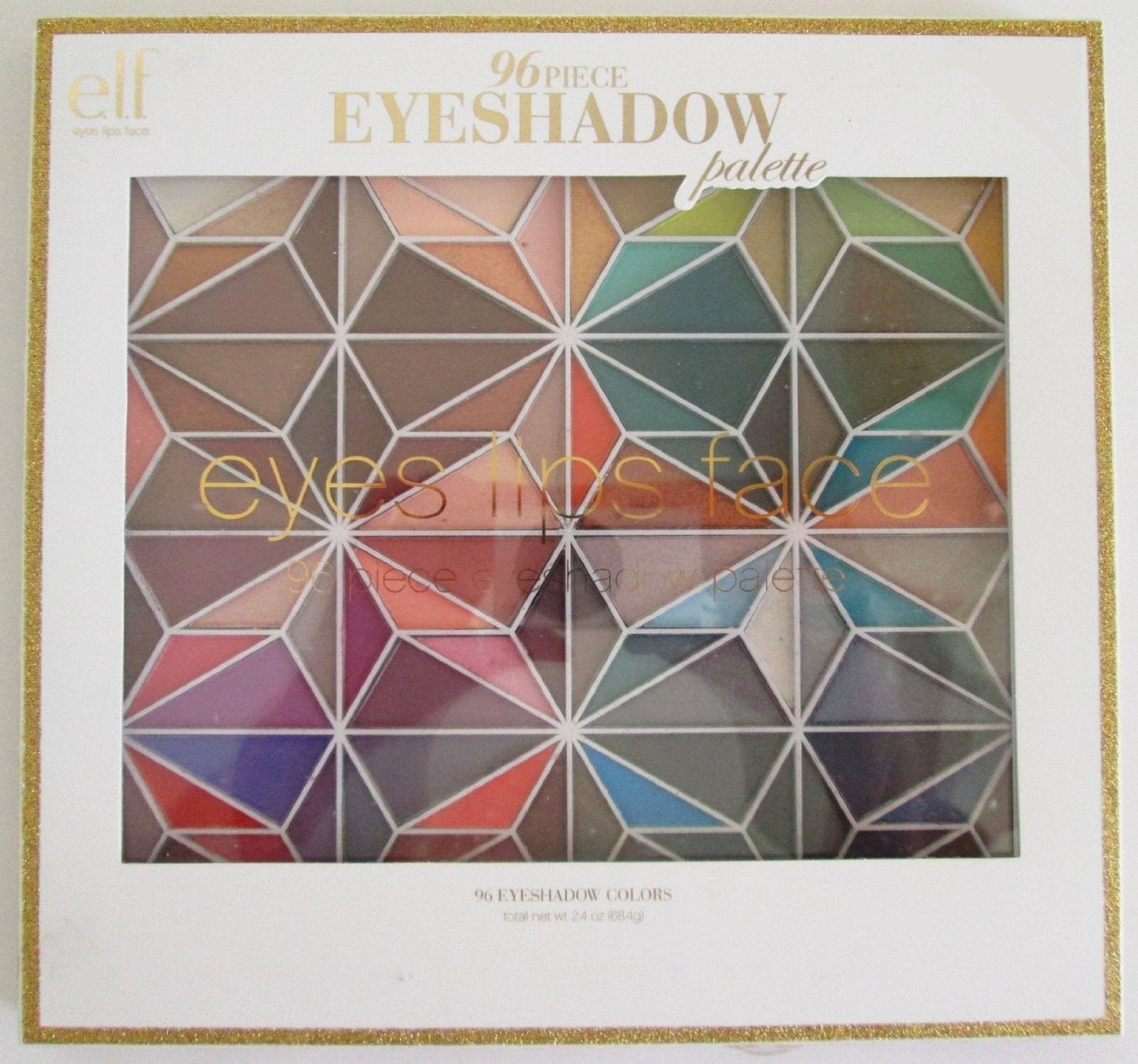 e.l.f. Eyeshadow Set - 96 pc Beauty & Personal Care e.l.f. cosmetics