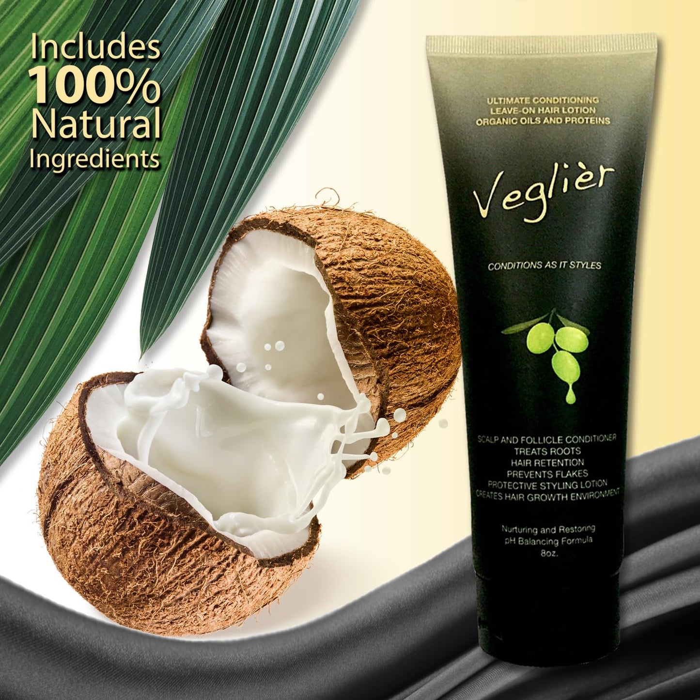 VEGLIER Beauty & Personal Care VEGLIER