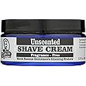 COLONEL CONK Shave Cream Unscented, 5.5 FZ Beauty & Personal Care Colonel Conk