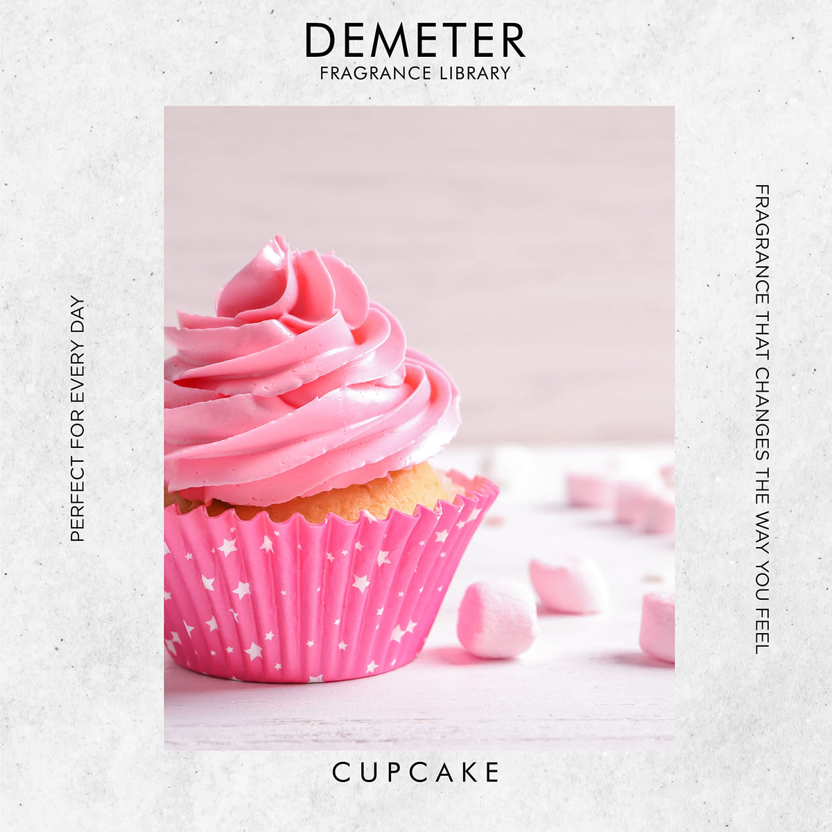 DEMETER Natural Perfume Spray Cologne for Women, Cupcake, 1 oz Beauty & Personal Care DEMETER