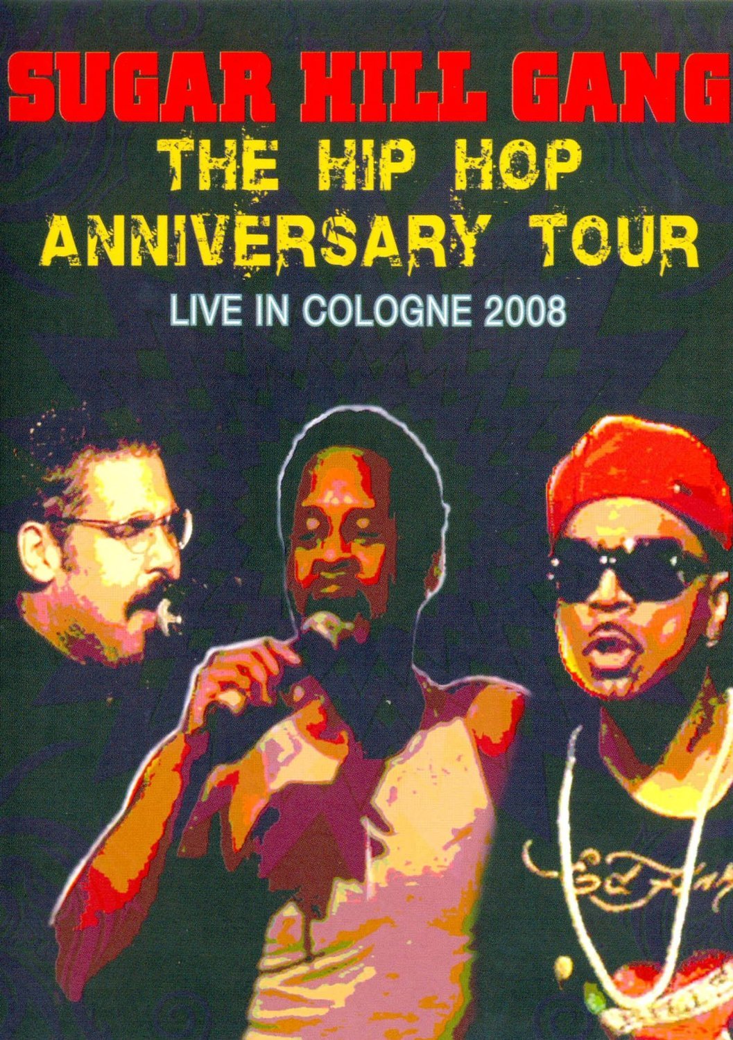 Hip Hop Anniversary Europe Tour Beauty & Personal Care UNIVERSAL MUSIC GROUP
