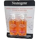 Neutrogena Oil Free Acne Wash, 18.2 Ounce Beauty & Personal Care Neutrogena