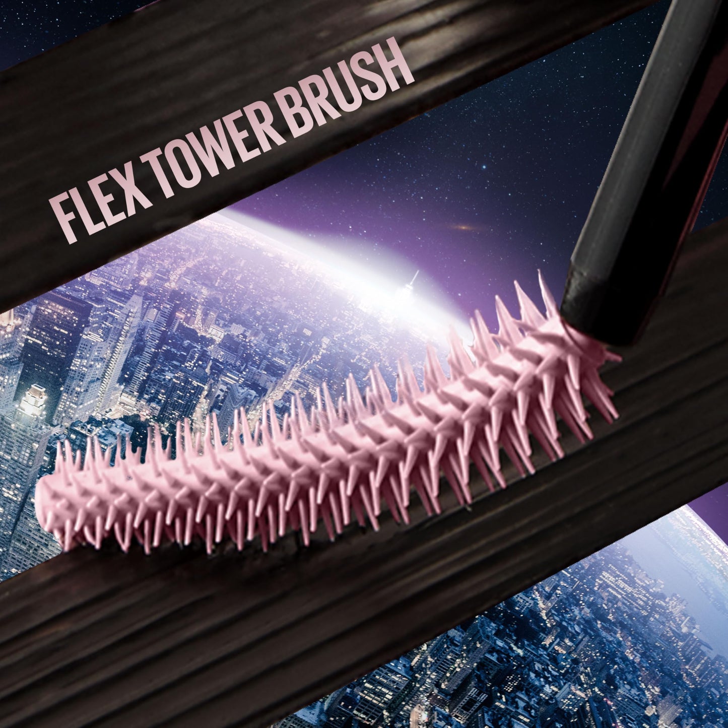 Maybelline Lash Sensational Sky High Washable Mascara Makeup, Volumizing, Lengthening, Defining, Curling, Multiplying, Buildable Formula, Very Black Beauty & Personal Care MAYBELLINE