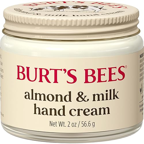 Burt's Bees Almond & Milk Hand Cream, 2 Oz Beauty & Personal Care Burt's Bees