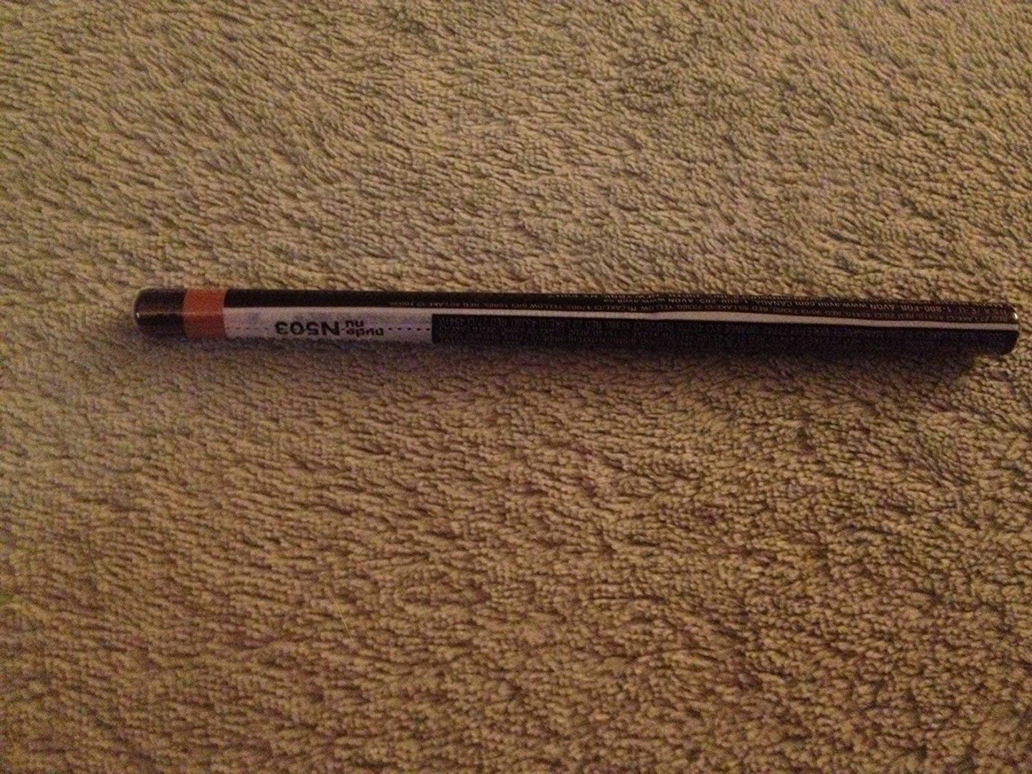 Glimmersticks Lip Liner 'Nude' Avon Beauty & Personal Care AVON