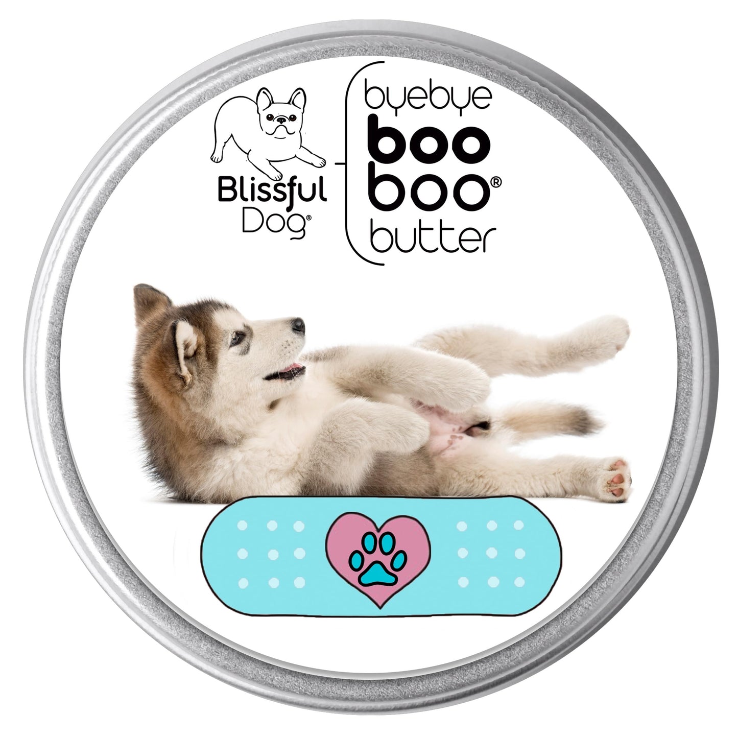 The Blissful Dog Malamute Boo Butter, 2 oz Beauty and Personal Care The Blissful Dog