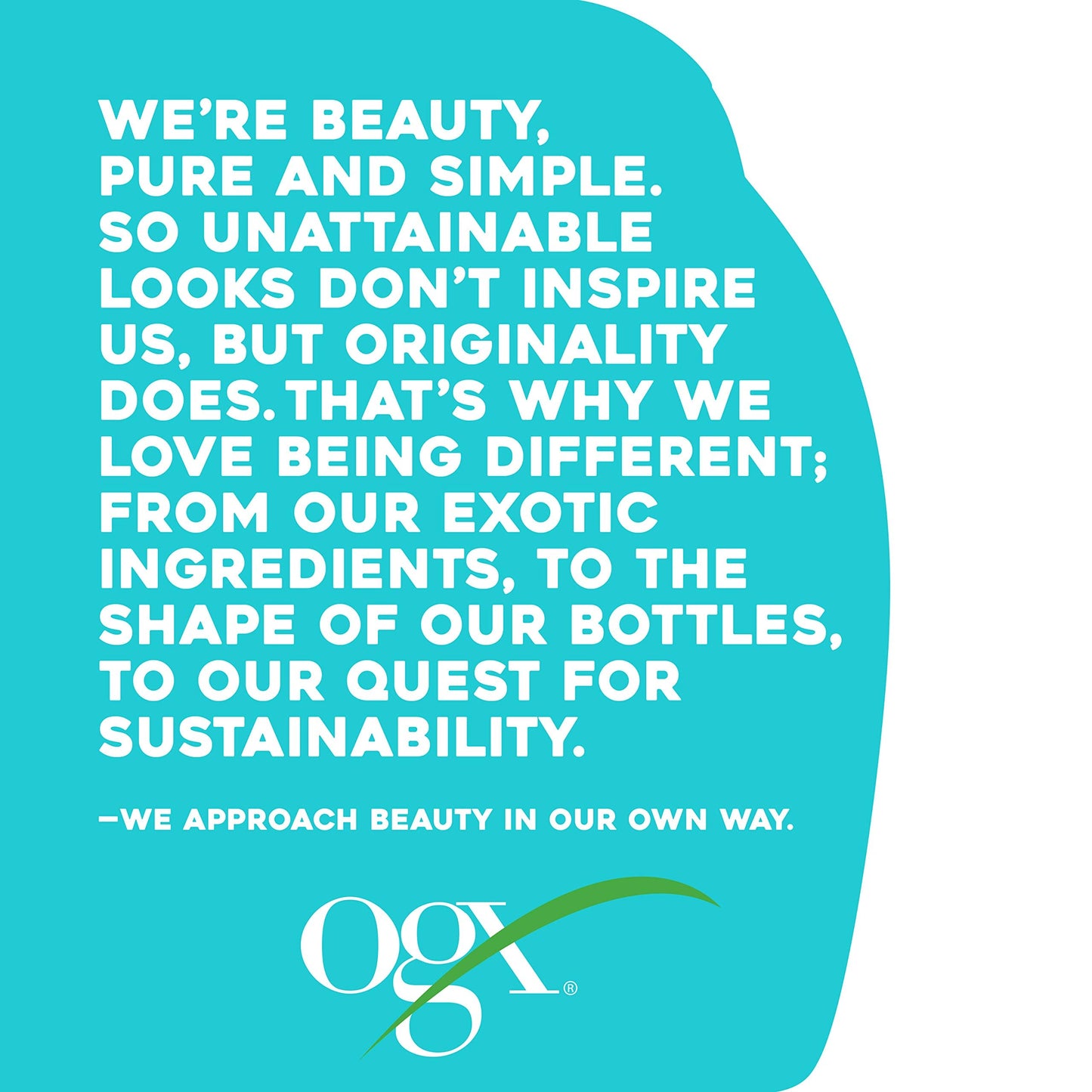 OGX Natural Finish Aspen Extract Dry Texture Hair Spray, 8 Ounce Beauty & Personal Care OGX