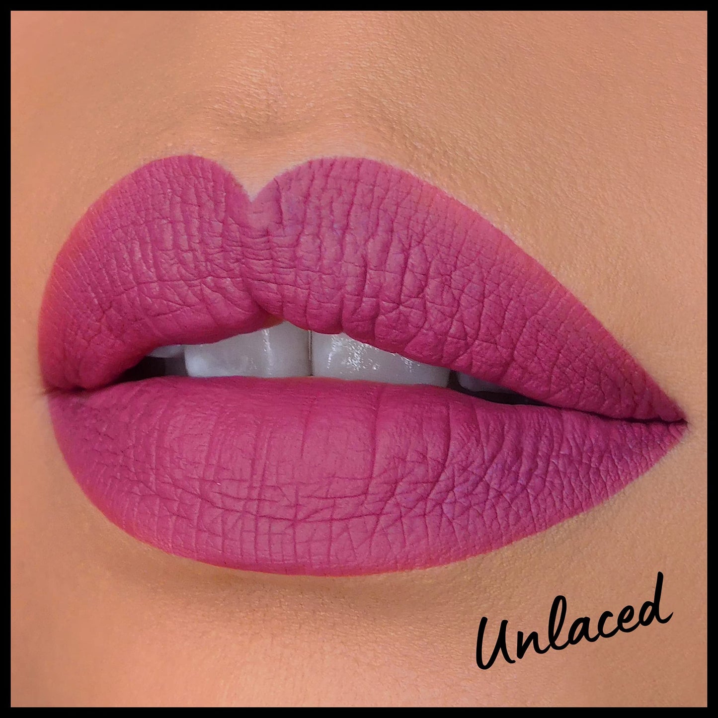NYX PROFESSIONAL MAKEUP Lip Lingerie XXL Matte Liquid Lipstick - Unlaced (Cool Toned Dusty Rose) Beauty & Personal Care NYX PROFESSIONAL MAKEUP