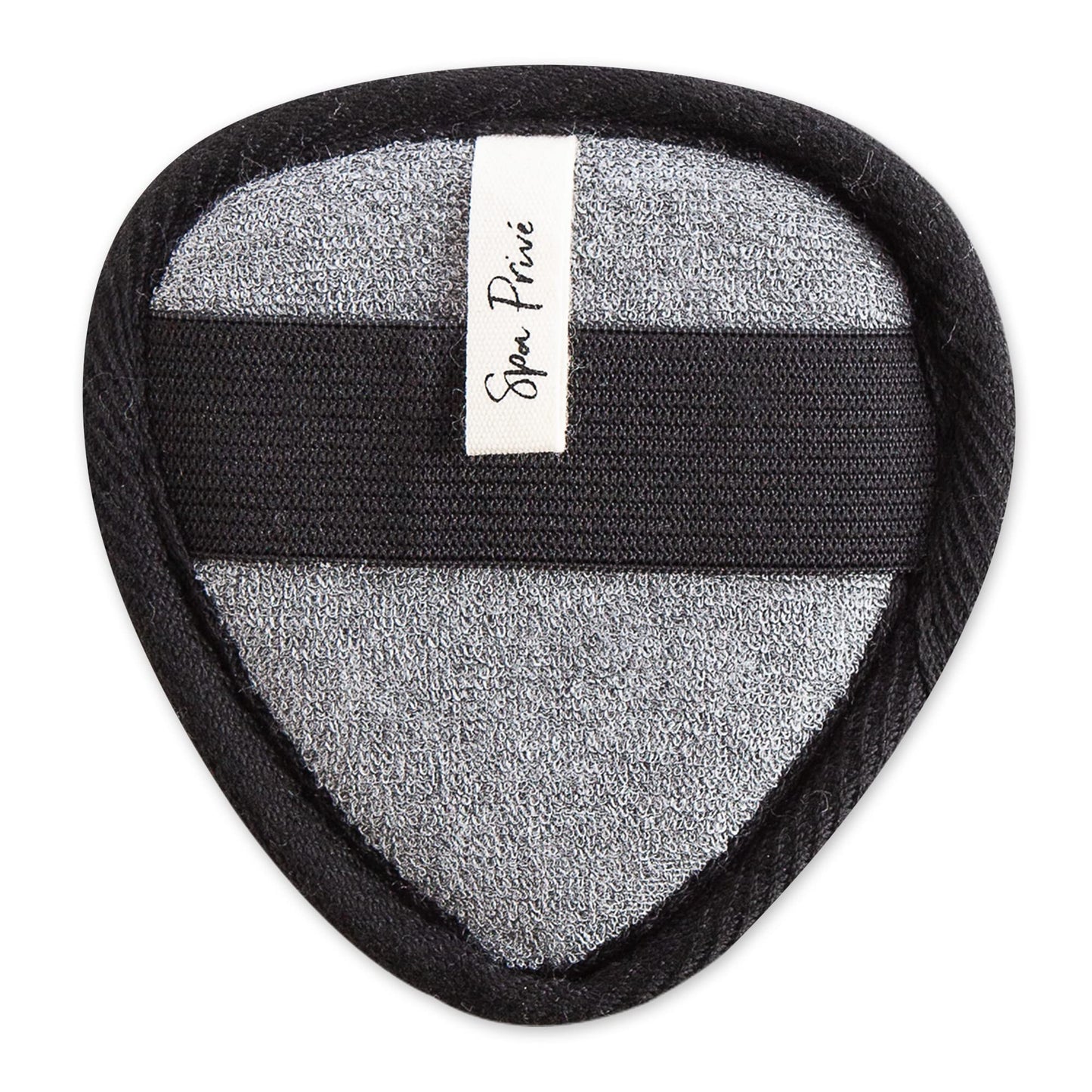 Urbana Spa Prive Men's Bamboo Charcoal Collection, Face Pad,Grey,6338 Beauty & Personal Care Urbana