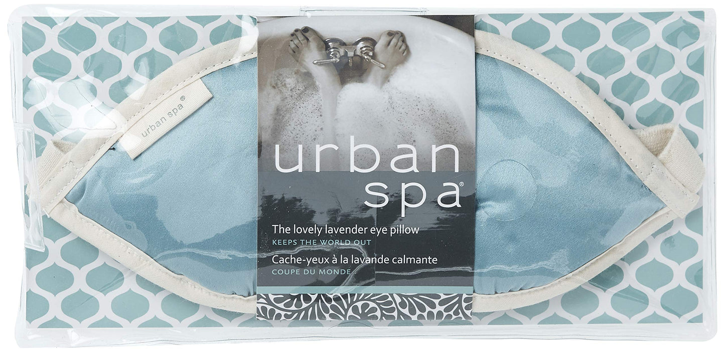 Urban Spa The Lovely Lavender - Mask, Eye Pillow, 1.0 Count, (Pack of 1) Beauty and Personal Care Urban Spa