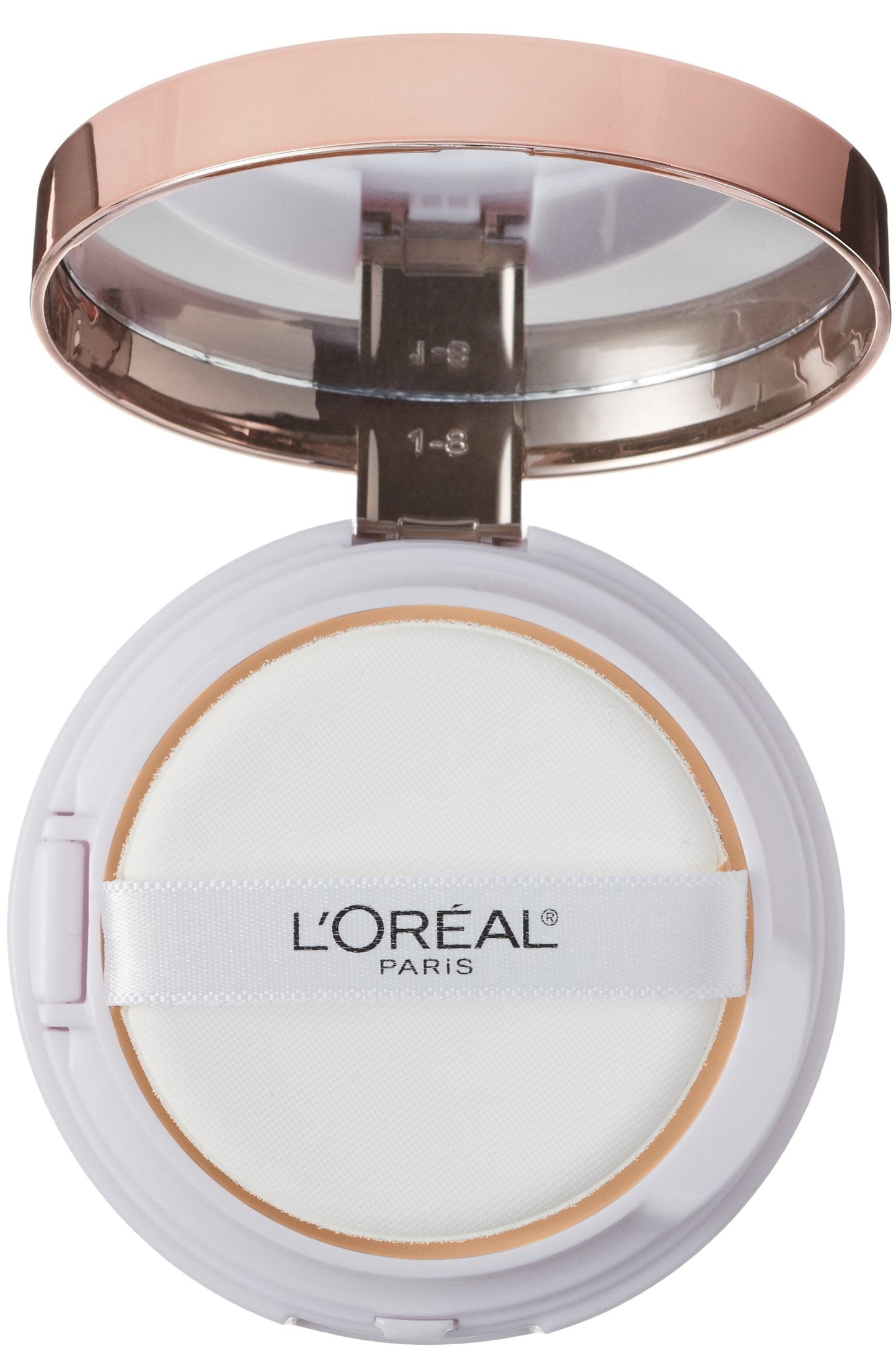 L'Oréal Paris True Match Lumi Cushion Foundation, C3 Creamy Natural, 0.51 oz. Beauty & Personal Care L'Oreal Paris