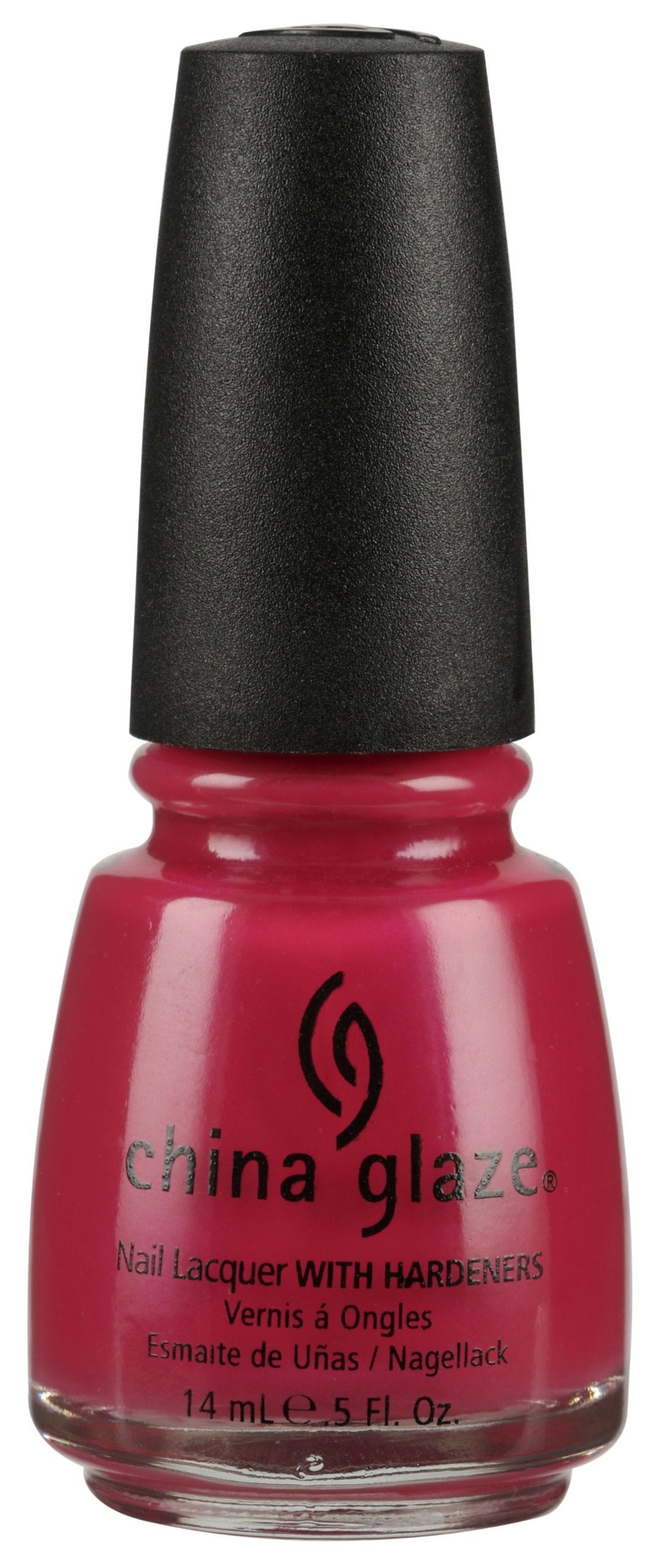 China Glaze Nail Polish, Fuchsia 009