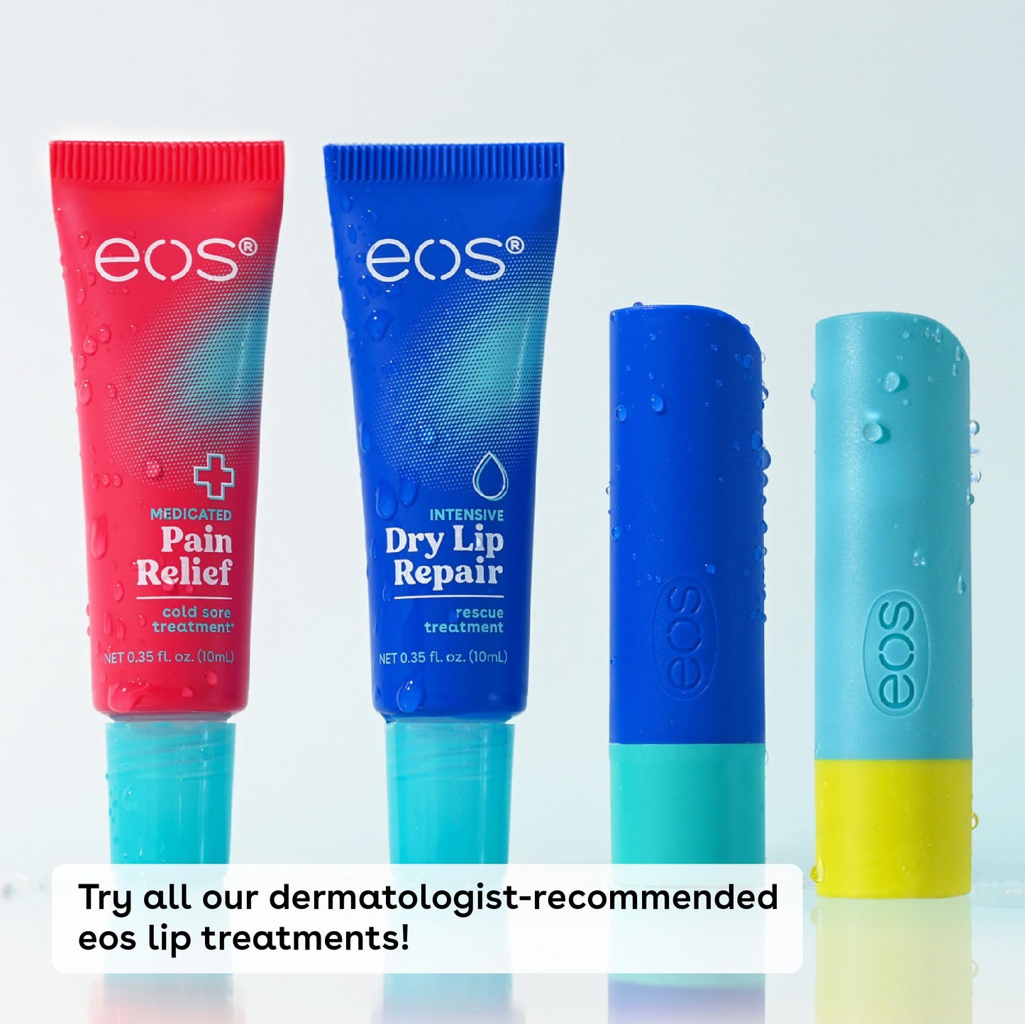 eos Natural SPF 15 Lip Balm- Pineapple Coconut, Daily Protection, Water Resistant, SPF Lip Balm, Sun Care, Sunblock for Lips, 0.14 oz Beauty & Personal Care eos