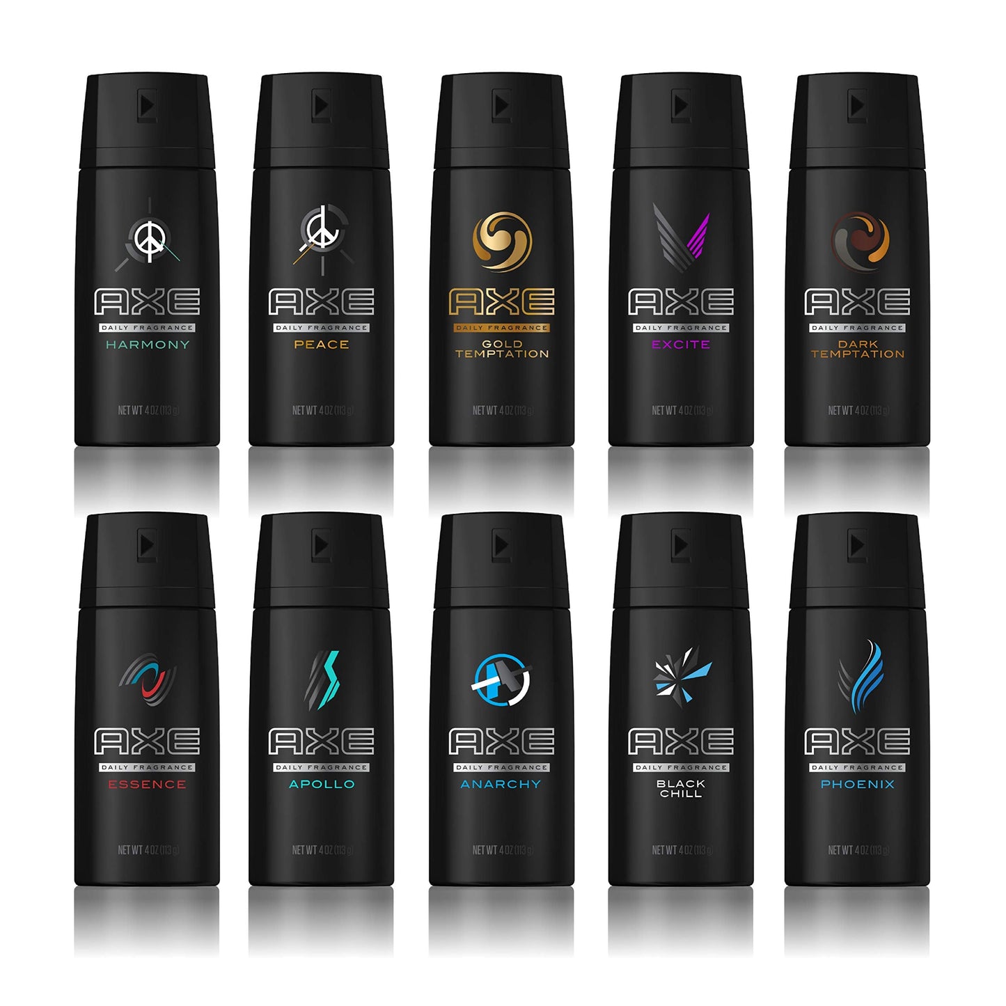 AXE Body Spray for Men Apollo 1 oz Beauty and Personal Care AXE