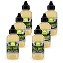 Pacific Shaving Company Natural Shaving Oil, 2 oz 6 Pack Beauty & Personal Care Pacific Shaving Company