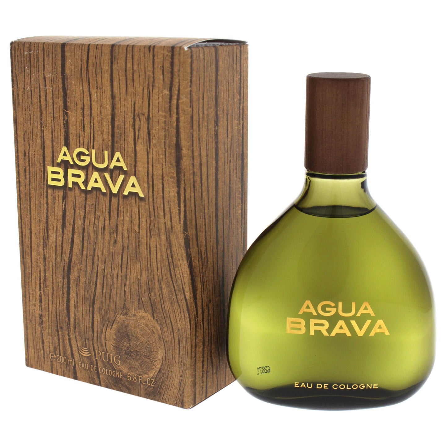 Agua Brava By Antonio Puig For Men. Cologne 6.75 Ounces Beauty & Personal Care Puig