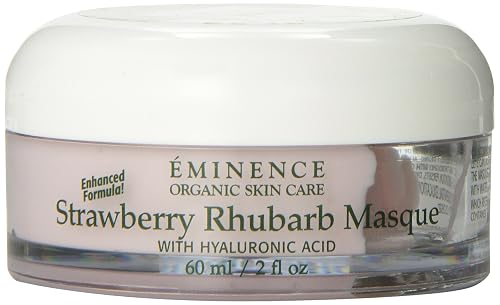 Eminence Rhubarb Masque Skin Care, Strawberry, 2 Ounce Beauty & Personal Care Eminence