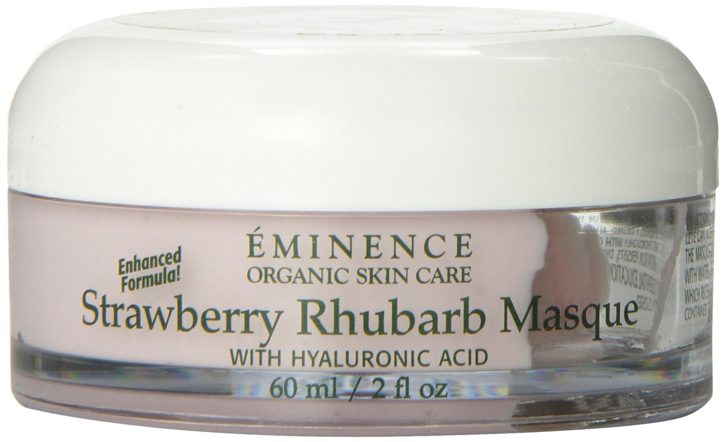 Eminence Rhubarb Masque Skin Care, Strawberry, 2 Ounce Beauty & Personal Care Eminence