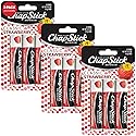 ChapStick Classic Strawberry Lip Balm, 9-Count - Tinted Lip Moisturizer, Juicy & Sweet, 0.15 Oz Ea Beauty & Personal Care ChapStick