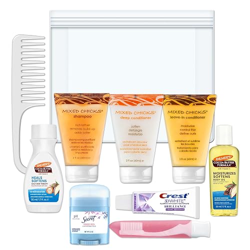 Convenience Kits International 10pc Multicultural Kit featuring Mixed Chicks Beauty & Personal Care Convenience Kits International