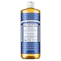 Dr. Bronner's Dr. Bronner Hemp Peppermint Pure Castile Oil Made with Organic Oils Certified - 25 Oz, 1count Beauty & Personal Care Dr. Bronner's