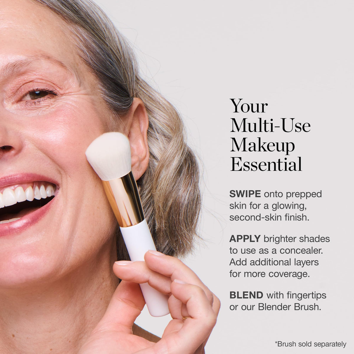 Ogee Sculpted Complexion Foundation Stick (Sequoia 13.5C - Deep Auburn, Copper Undertones) Full Coverage Foundation Makeup Beauty & Personal Care Ogee
