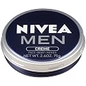 NIVEA Men Creme - Multipurpose Cream for Men - Face, hand and Body Lotion - 2.6 oz. Tin Beauty & Personal Care NIVEA